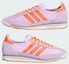 Sizing (W) adidas SL 72 OG 'Ice Lavender' Wanita Lelaki Kasut Sukan JH7396