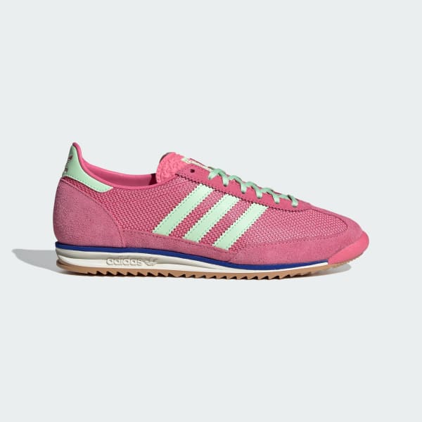 (Women) adidas SL 72 OG 'Pink Fusion' JI1879