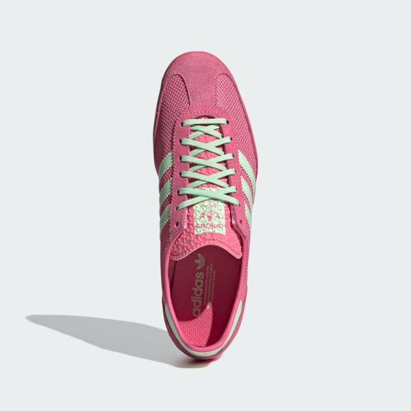 Lookbook (W) adidas SL 72 OG 'Pink Fusion' wanita JI1879