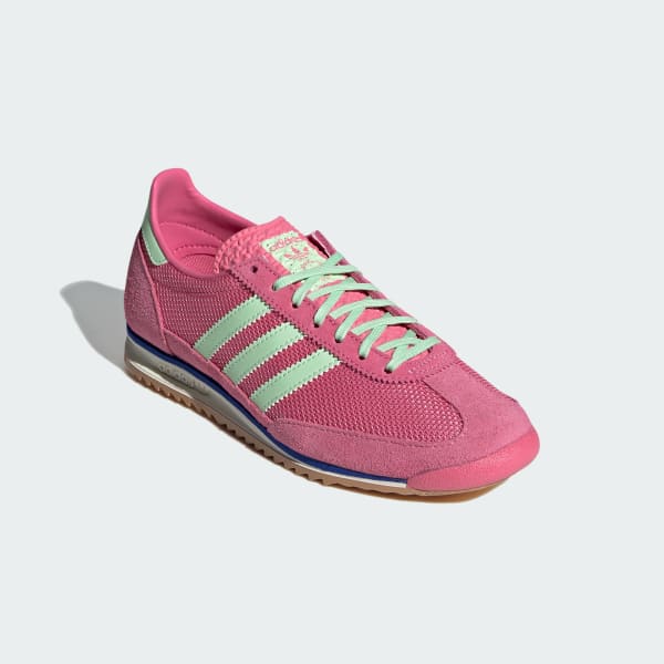 Purchase (W) adidas SL 72 OG 'Pink Fusion' wanita JI1879