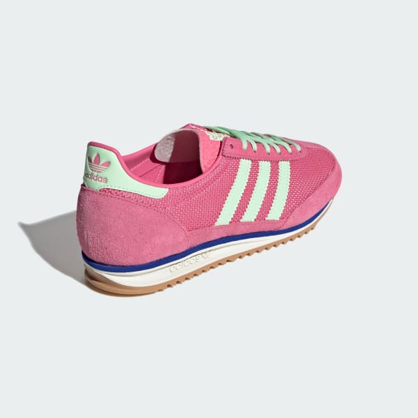 Details for (W) adidas SL 72 OG 'Pink Fusion' wanita JI1879
