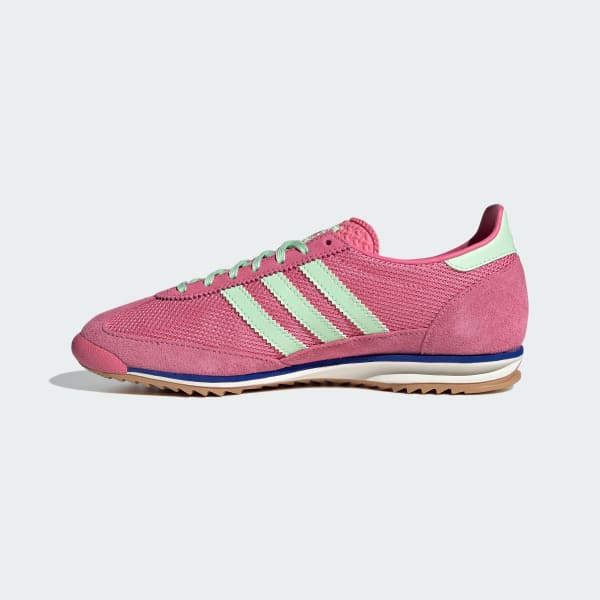 Sizing (W) adidas SL 72 OG 'Pink Fusion' wanita JI1879