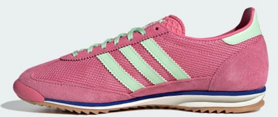 (W) adidas SL 72 OG 'Pink Fusion' wanita JI1879 Sizing (W) adidas SL 72 OG 'Pink Fusion' wanita JI1879