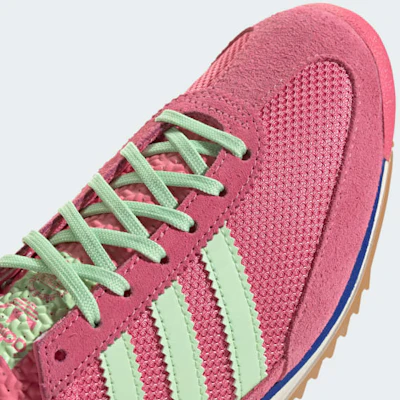 (W) adidas SL 72 OG 'Pink Fusion' wanita JI1879 1