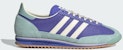(W) adidas SL 72 OG 'Semi Cobalt' Lelaki Wanita Kasut Sukan IH0290