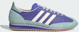 Buy (W) adidas SL 72 OG 'Semi Cobalt' Lelaki Wanita Kasut Sukan IH0290