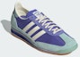 Shop (W) adidas SL 72 OG 'Semi Cobalt' Lelaki Wanita Kasut Sukan IH0290