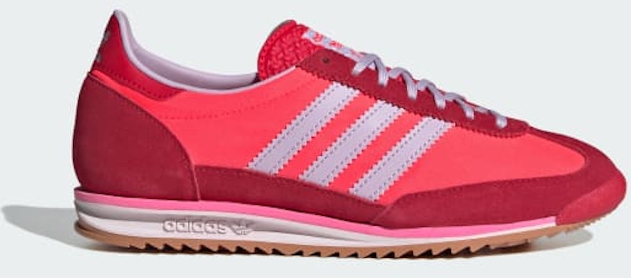 (Women) adidas SL 72 OG 'Solar Red' JH7392 Buy (Women) adidas SL 72 OG 'Solar Red' JH7392