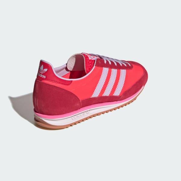 Sizing (W) 阿迪达斯 SL 72 OG '太阳红' JH7392