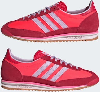 (W) adidas SL 72 OG 'Rojo Solar' JH7392 Cheap (W) adidas SL 72 OG 'Rojo Solar' JH7392