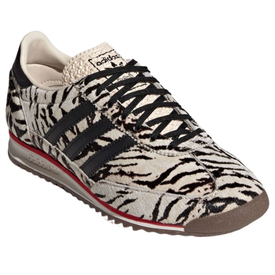 Shop (Women) adidas SL 72 OG 'Zebra Print' KH8811