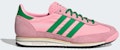 (Women) adidas SL 72 OG Classic Sneakers Glow Pink/Green/Core Black JQ8309