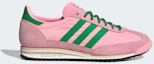 Buy (Women) adidas SL 72 OG Classic Sneakers Glow Pink/Green/Core Black JQ8309