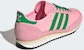 (Women) adidas SL 72 OG Classic Sneakers Glow Pink/Green/Core Black JQ8309