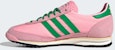 (Women) adidas SL 72 OG Classic Sneakers Glow Pink/Green/Core Black JQ8309