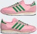 (Women) adidas SL 72 OG Classic Sneakers Glow Pink/Green/Core Black JQ8309
