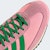 (Women) adidas SL 72 OG Classic Sneakers Glow Pink/Green/Core Black JQ8309