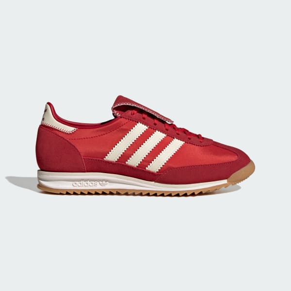 adidas SL 72 OG LT Shoes Cream White/Better Scarlet/Cream White KJ6148