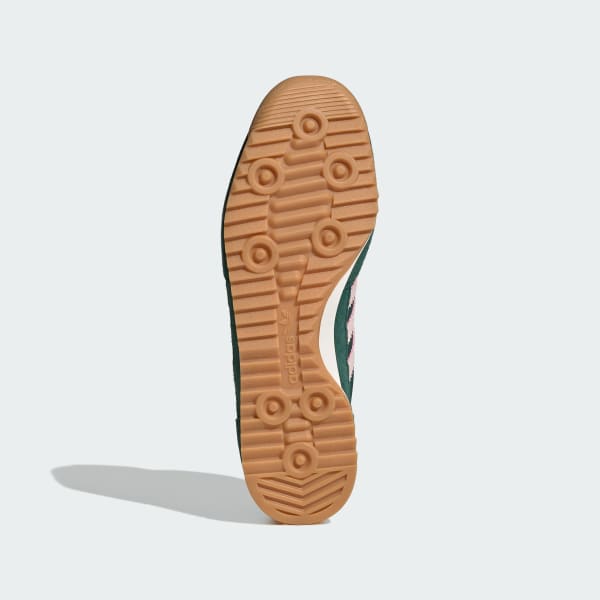 Lookbook (W) adidas SL 72 OG 復古鞋 粉沙/學院綠/粉沙 JR2303