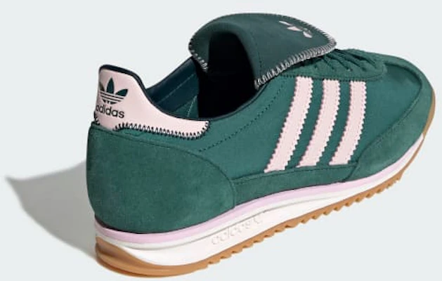 (W) adidas SL 72 OG 復古鞋 粉沙/學院綠/粉沙 JR2303 Purchase (W) adidas SL 72 OG 復古鞋 粉沙/學院綠/粉沙 JR2303