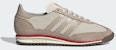 (Women) Adidas SL 72 OG Retro Sneakers Alumina/Clay Brown/Cyber Metallic JI0180