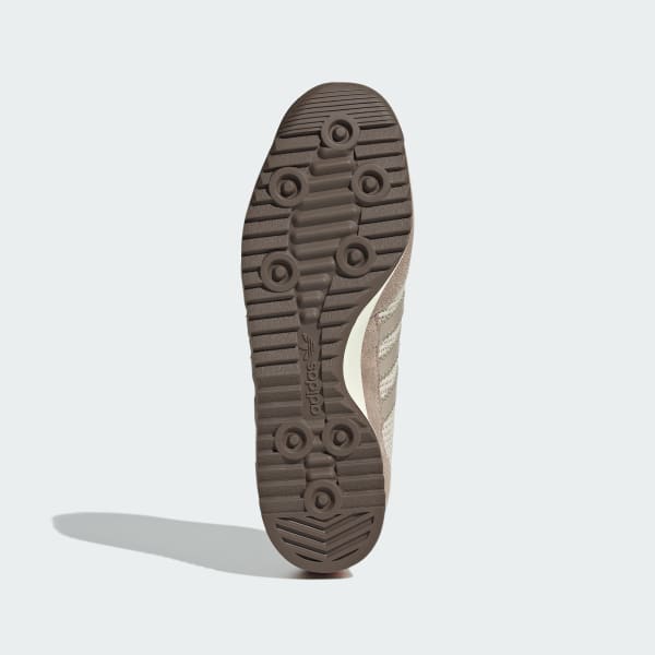 Shop (W) Adidas SL 72 OG Baskets Rétro Alumina/Clay Brown/Métallisé Cyber JI0180