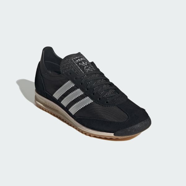 Shop (W) Adidas SL 72 OG Retro Zapatillas Negro/Core Marrón/Goma HP3525