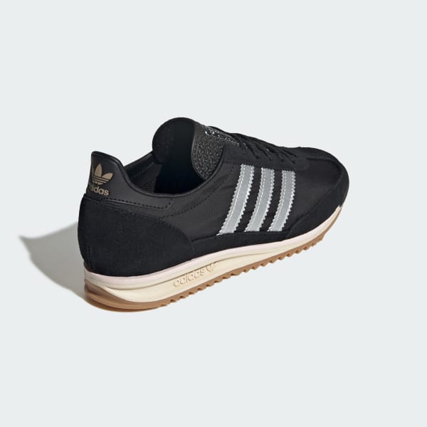 Purchase (W) Adidas SL 72 OG Retro Zapatillas Negro/Core Marrón/Goma HP3525