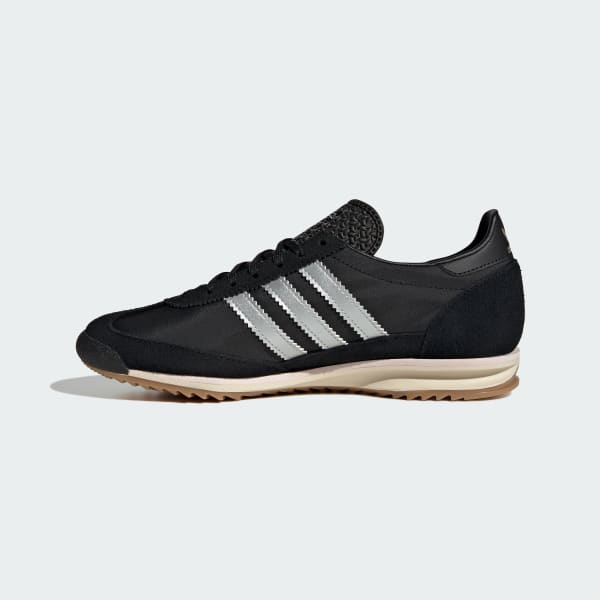Details for (W) Adidas SL 72 OG Retro Zapatillas Negro/Core Marrón/Goma HP3525