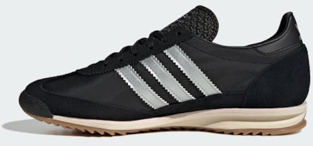 (W) Adidas SL 72 OG Retro Zapatillas Negro/Core Marrón/Goma HP3525 Details for (W) Adidas SL 72 OG Retro Zapatillas Negro/Core Marrón/Goma HP3525