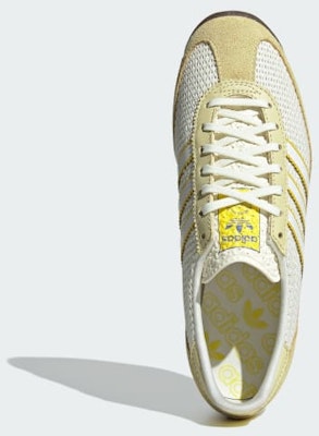 (Women) adidas SL 72 OG Retro Sneakers Ivory/Yellow/Powder Yellow JH7279 Order (Women) adidas SL 72 OG Retro Sneakers Ivory/Yellow/Powder Yellow JH7279