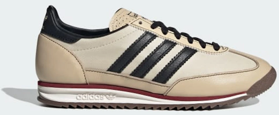 (W) adidas SL 72 OG 經典鞋 黑色/沙色/黑色 IH9175 Buy (W) adidas SL 72 OG 經典鞋 黑色/沙色/黑色 IH9175