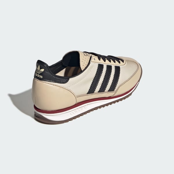 Purchase (W) adidas SL 72 OG 經典鞋 黑色/沙色/黑色 IH9175