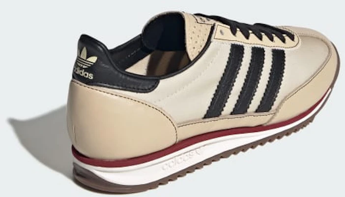 (W) adidas SL 72 OG 經典鞋 黑色/沙色/黑色 IH9175 Purchase (W) adidas SL 72 OG 經典鞋 黑色/沙色/黑色 IH9175