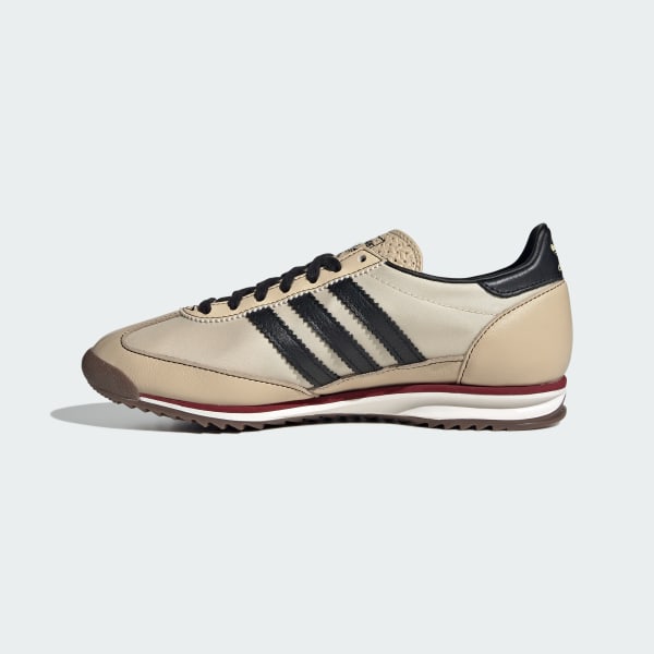 Details for (W) adidas SL 72 OG 經典鞋 黑色/沙色/黑色 IH9175