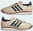 Sizing (W) adidas SL 72 OG 經典鞋 黑色/沙色/黑色 IH9175