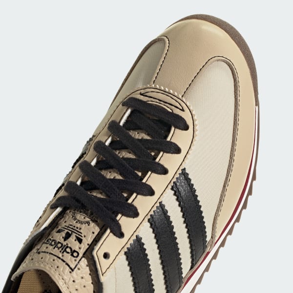 Cheap (W) adidas SL 72 OG 經典鞋 黑色/沙色/黑色 IH9175