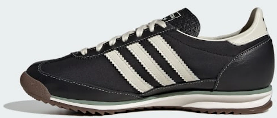 (W) adidas SL 72 OG 鞋款 米白/核心黑/米白 IH9174 Details for (W) adidas SL 72 OG 鞋款 米白/核心黑/米白 IH9174