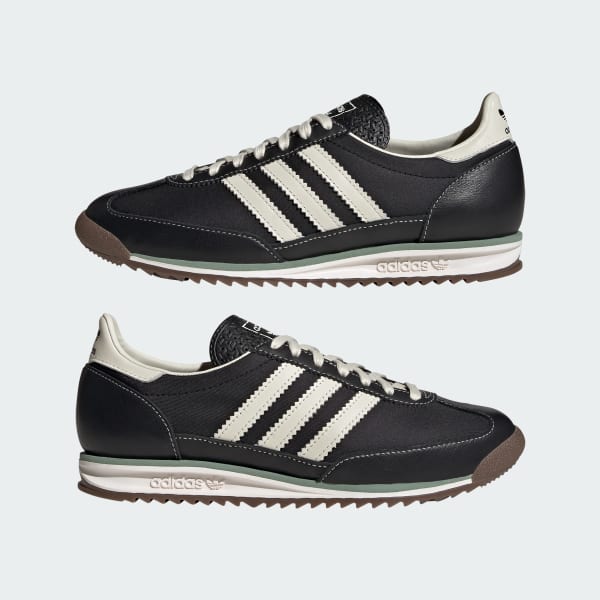Sizing (W) adidas SL 72 OG 鞋款 米白/核心黑/米白 IH9174