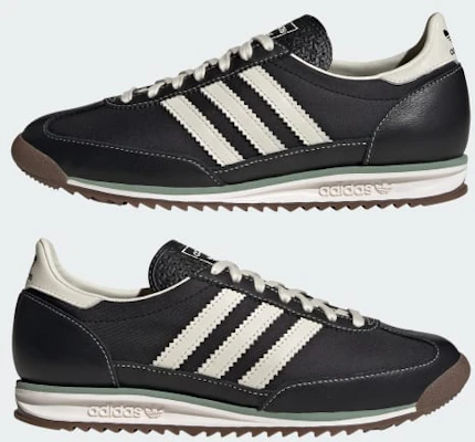(W) adidas SL 72 OG 鞋款 米白/核心黑/米白 IH9174 Sizing (W) adidas SL 72 OG 鞋款 米白/核心黑/米白 IH9174