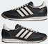 Sizing (W) adidas SL 72 OG 鞋款 米白/核心黑/米白 IH9174