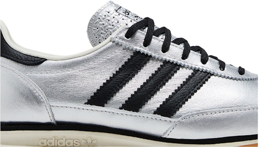 (W) SL 72 OG シルバーメタリック/ブラックガム JH6363 Order (W) SL 72 OG シルバーメタリック/ブラックガム JH6363