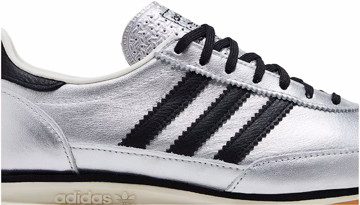 (W) adidas SL 72 OG Perak Hitam Gum JH6363 Order (W) adidas SL 72 OG Perak Hitam Gum JH6363
