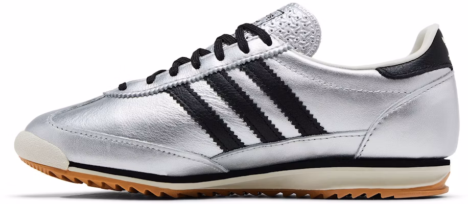 (W) adidas SL 72 OG Perak Hitam Gum JH6363 Lookbook (W) adidas SL 72 OG Perak Hitam Gum JH6363