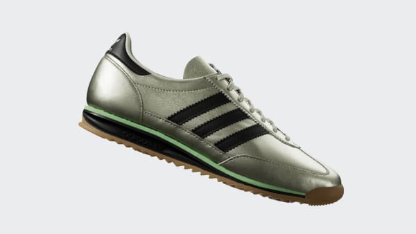 Order (W) 아디다스 SL 72 OG 스니커 레트로 러닝 스타일 오프화이트/코어블랙/검 JS3978