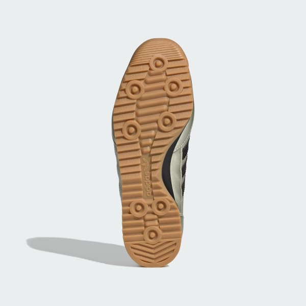 Shop (W) 아디다스 SL 72 OG 스니커 레트로 러닝 스타일 오프화이트/코어블랙/검 JS3978