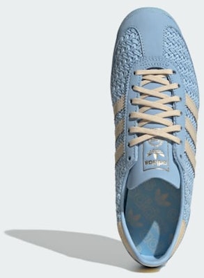 Adidas SL 72 OG Clear Sky/Sand Strata/Cream White Sneakers JR4230 Lookbook Adidas SL 72 OG Clear Sky/Sand Strata/Cream White Sneakers JR4230