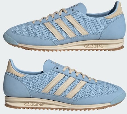 Adidas SL 72 OG Clear Sky/Sand Strata/Cream White Sneakers JR4230 Cheap Adidas SL 72 OG Clear Sky/Sand Strata/Cream White Sneakers JR4230