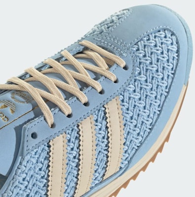 Adidas SL 72 OG Clear Sky/Sand Strata/Cream White Sneakers JR4230 2