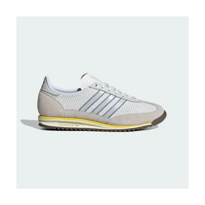 (W) adidas SL 72 Sneakers Cloud White/Grey One/Silver Violet